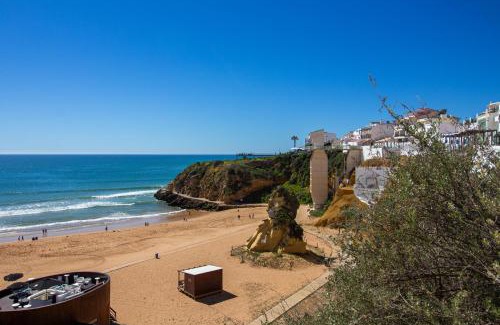 Albufeira Old Town Apartment | Bay View Modern Apartment