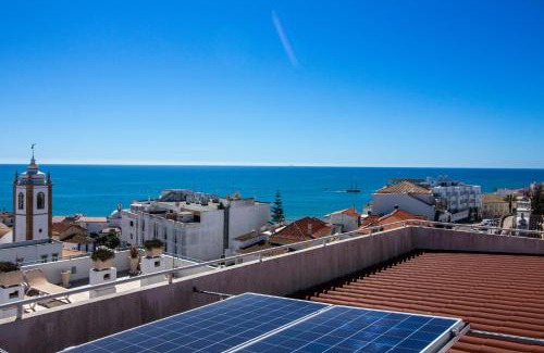 Albufeira Old Town Apartment | Bay View Modern Apartment