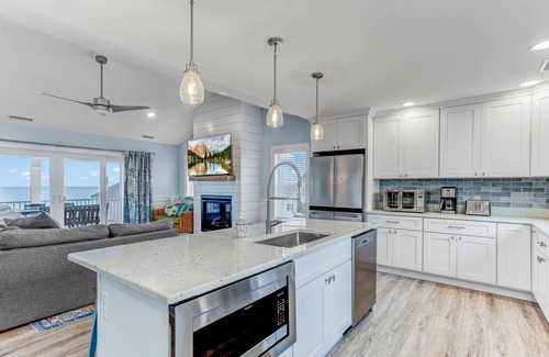 Broadkill Beach House | Bay View, New Construction on Broadkill Beach