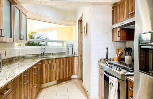 Marina Vallarta Apartment | Bay View Penthouse BVG