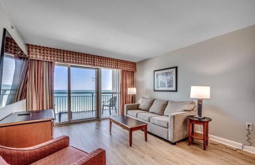 Downtown Myrtle Beach House | Bay View Resort 1004/1005