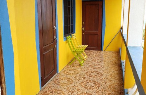 Charlestown House | Bay View Studio Apartment 3B - Canouan Island