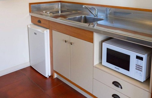 Pitone Apartment | Bay View Terrace Studios with Sea Views