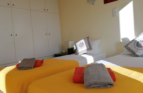 Kavousi Villa | Bay view villa