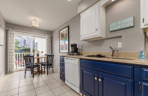 Dewey Beach House | BAY VIEWS! WALK TO RESTAURANTS & NIGHTLIFE! 203 ANCHOR WAY, DEWEY BEACH, DE