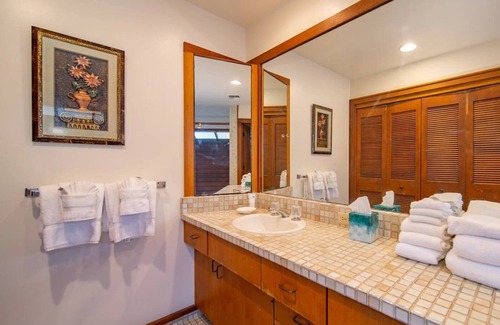Kapalua Hotel | Bay Villas Gold Ocean View 1 Bedroom at The Kapalua Villas Maui, Kitchen