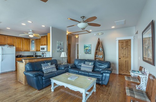 Carrabelle House | Bay Watch 3BR/2BA Great Bay View