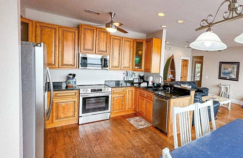 Carrabelle House | Bay Watch 3BR/2BA Great Bay View