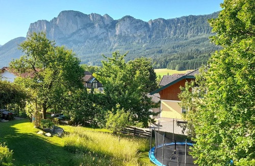 Sankt Lorenz Apartment | Bay window apartment - Laireiter Bianca