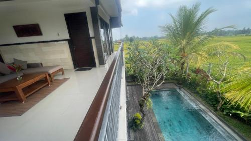 Melayang Villa | Bayad anyar - Ubud Bali