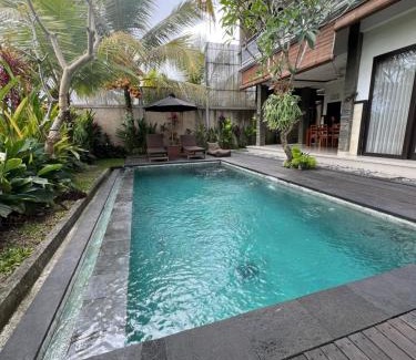 Melayang Villa | Bayad anyar - Ubud Bali