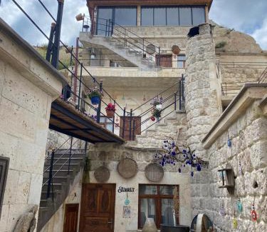 Urgup Bed & Breakfast | Bayar Cave Suites Special Class