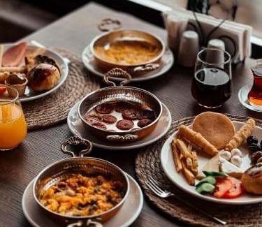 Urgup Bed & Breakfast | Bayar Cave Suites Special Class