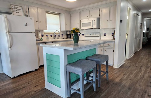 Terramar Beach House | Baycation Galveston S