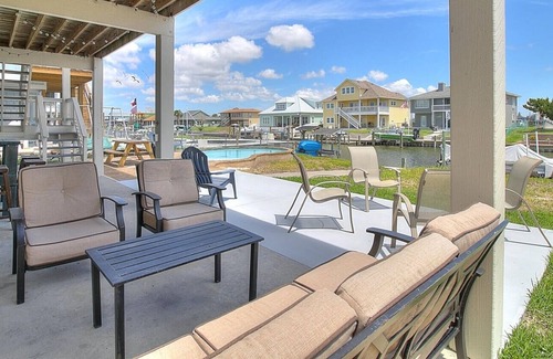 Rockport House | Baydreamer Vacation Home With Private Pool by Redawning