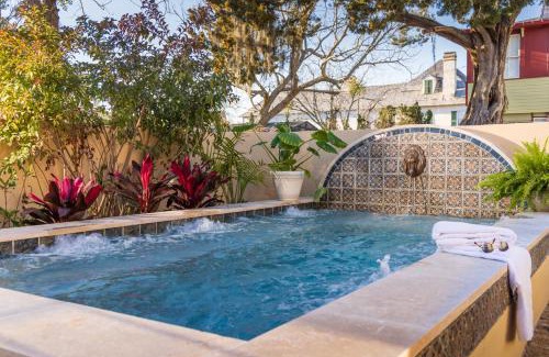 St. Augustine Historic District Bed & Breakfast | Bayfront Marin House