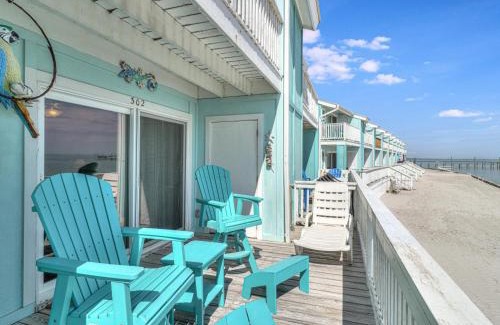 Rockport Apartment | Bayfront Paradise K302