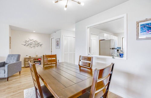Port Ludlow Condo | Bayfront retreat with water views, WiFi, washer/dryer, & pool access
