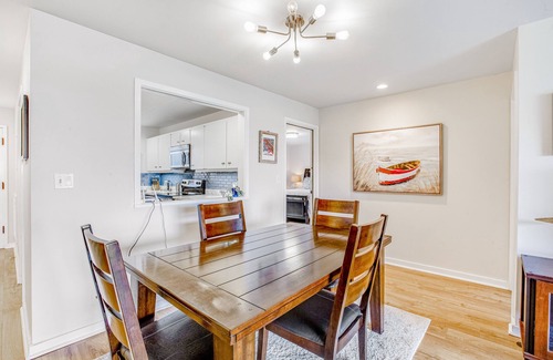 Port Ludlow Condo | Bayfront retreat with water views, WiFi, washer/dryer, & pool access