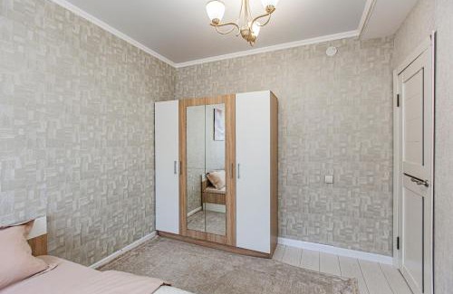 Almaty Apartment | BAYHOUSE - Апартаменты в ЖК Уш Сункар