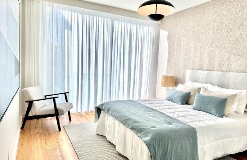 Armacao de Pera Apartment | Bayline - 2 room Spa-Pool & Gym