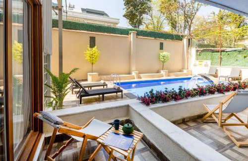 Bakırkoy Hotel | Baymari Suites Design Florya