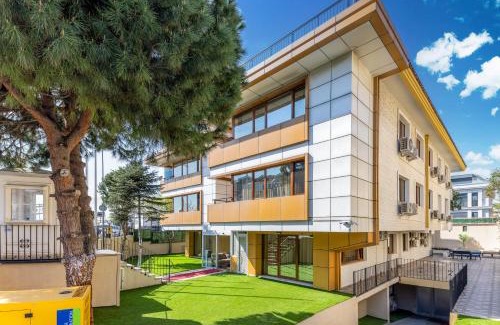 Bakırkoy Hotel | Baymari Suites Design Florya
