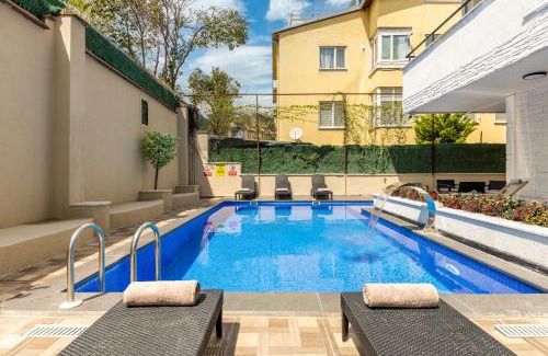 Bakırkoy Hotel | Baymari Suites Design Florya