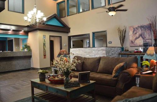 Ardmore Hotel | Baymont by Wyndham Ardmore I-35