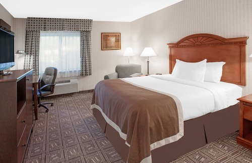 Jackson Hotel | Baymont by Wyndham Jackson