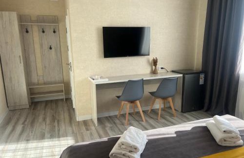 Karakol Bed & Breakfast | Bayotel