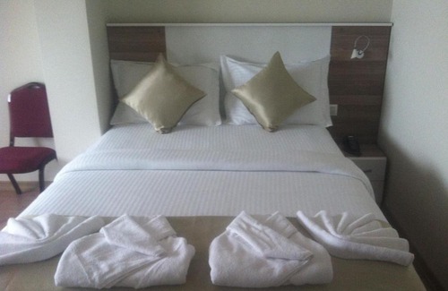 Tepebası Apartment | Bayrambey Residence Eskisehir