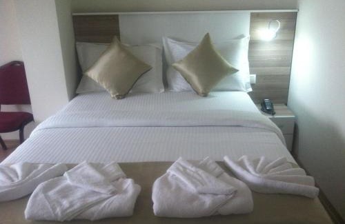 Tepebası Apartment | Bayrambey Residence Eskisehir