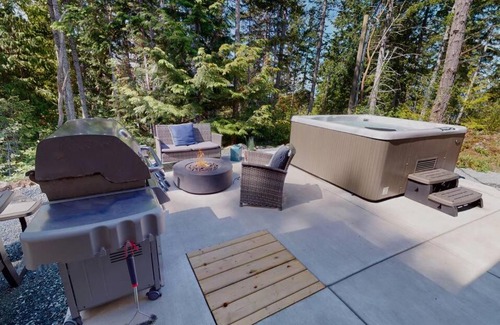 Lund Villa | Bayside Cottage - Private Paradise by the Sea