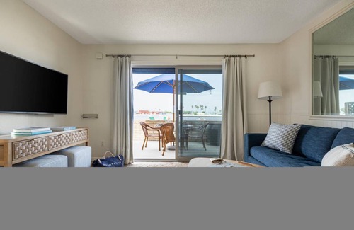 Central Mission Beach House | Bayside Unit 3 - Bay View 3