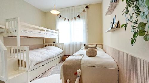 Luxus Apartment | Bayt Tasnim - Résidence familiale sécurisée avec jardin privé