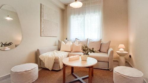Luxus Apartment | Bayt Tasnim - Résidence familiale sécurisée avec jardin privé