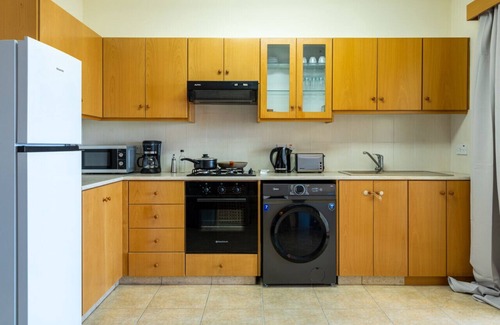 Skala Apartment | Bayview 2-BR Apartment in Larnaca