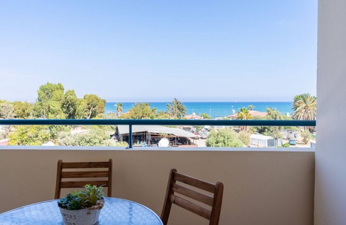 Skala Apartment | Bayview 2-BR Apartment in Larnaca