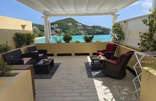 Morne Rouge Apartment | Bayview Designer Loft
