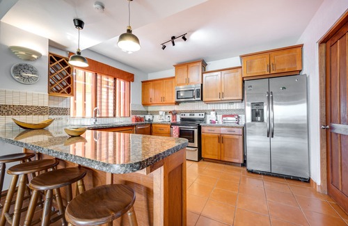 El Ocotal Villa | Bayview resort villa w/BBQ area, shared pool, amazing views, and beach access