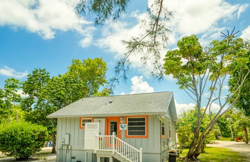 Captiva Cabin | Baywatch Cabin