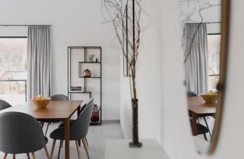 Zachelmie House | Baza Tlen