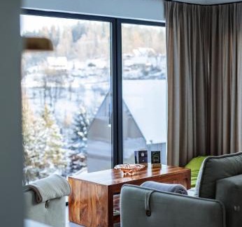 Zachelmie House | Baza Tlen