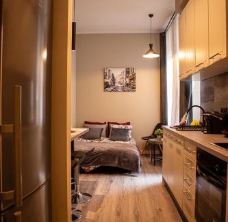 Centrs Apartment | Baznicas Aparts Quiet Center