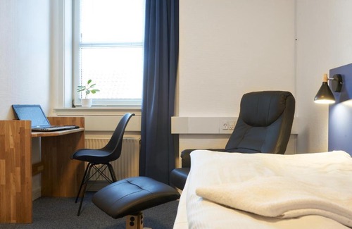 Ronne Hotel | BB-Hotel Rønne Bornholm