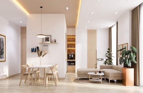 Tashkent Apartment | BB-House Nest One 274