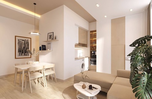 Tashkent Apartment | BB-House Nest One 274