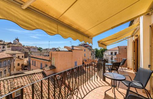 Rione XI Sant'Angelo House | BB Il Re Alla Reginella Guest House