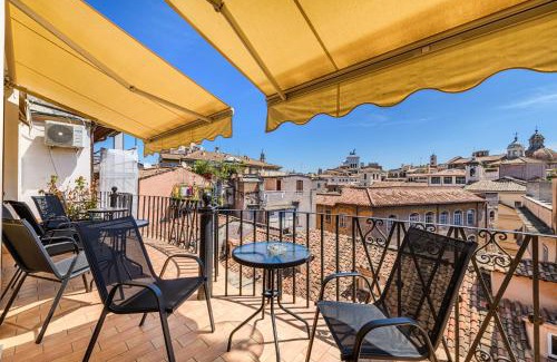 Rione XI Sant'Angelo House | BB Il Re Alla Reginella Guest House
